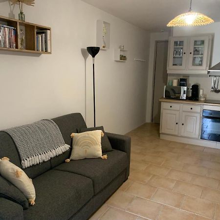 Studio Tout Equipe De 27M2, A 100M De La Mer, Et 500M Des Commerces Algajola  Exterior foto